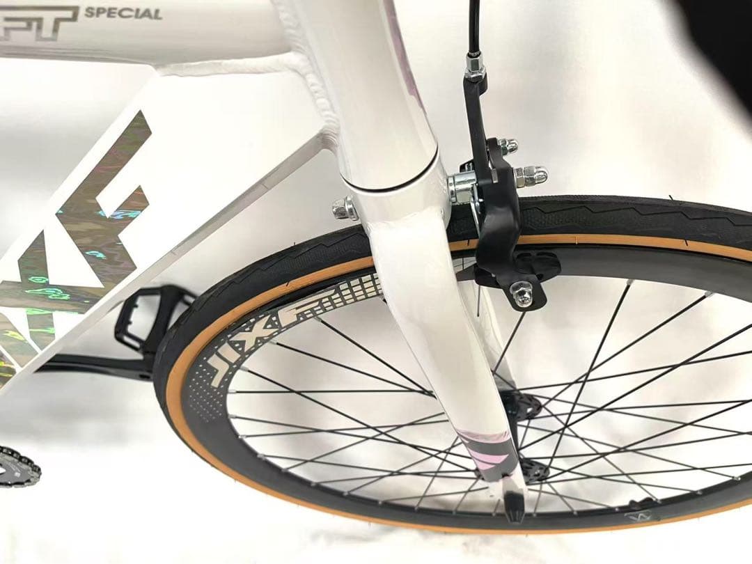 【新品】送料無料 JIXF ピストバイク SPECIAL SFT