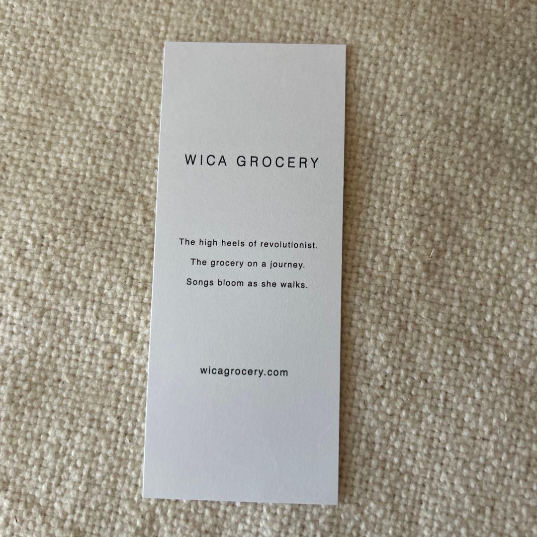 モモコの雑貨店　WICA GROCERY / ウィカグロサリー