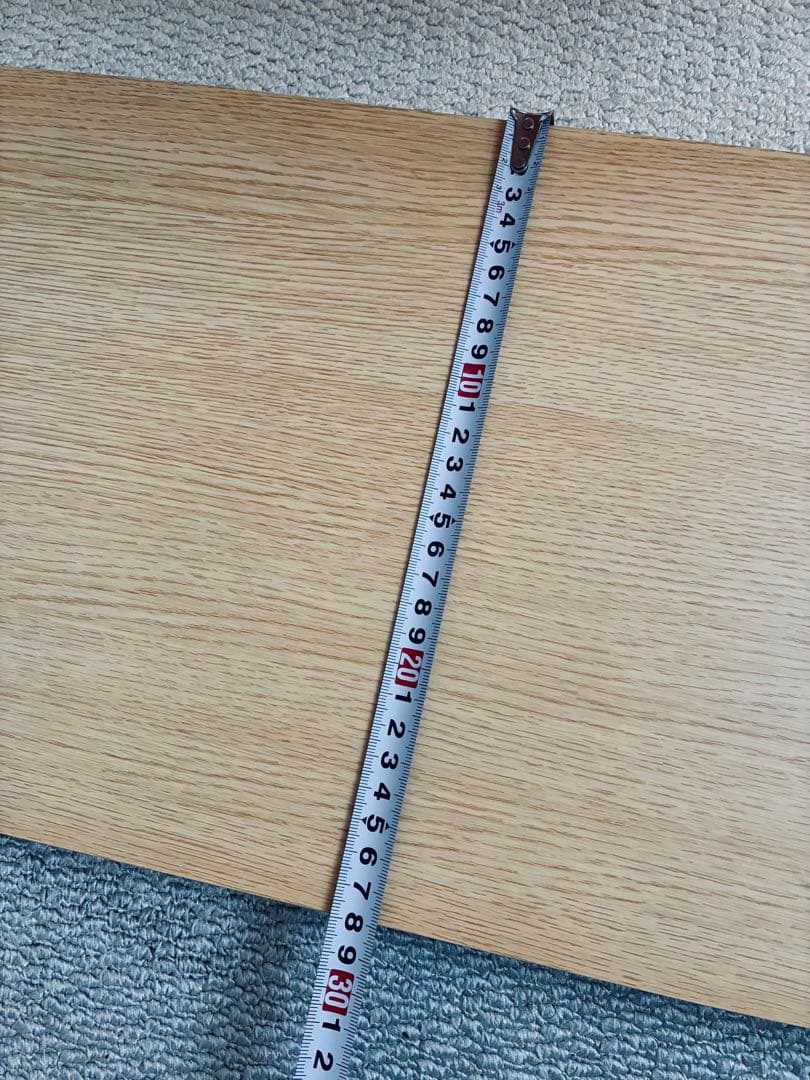 ローテーブル センターテーブル　【美品】