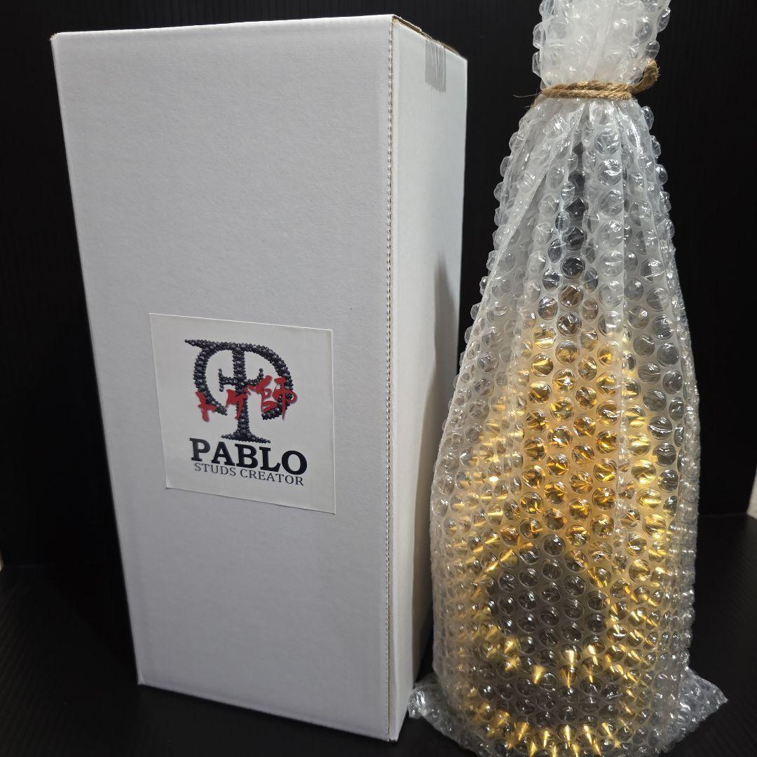 【24時間以内発送】 アルマンド ゴールド トゲマンド スタッズボトル