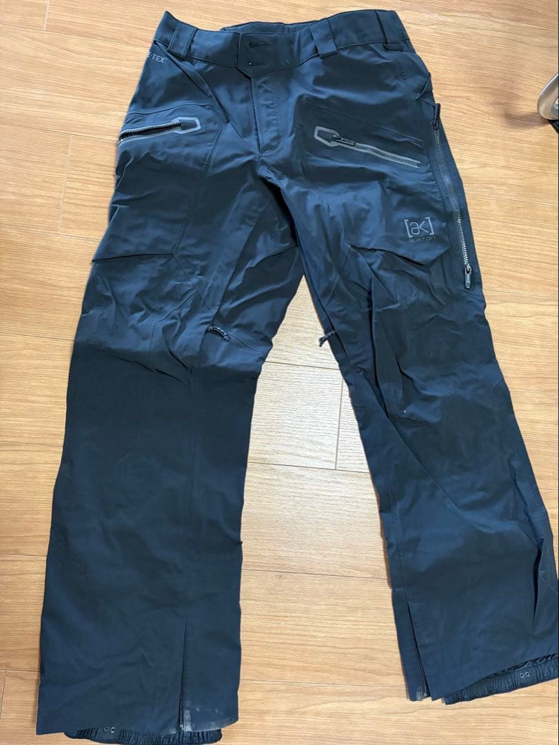 最高級 BURTON [ak] CYCLIC PANTS Sサイズ