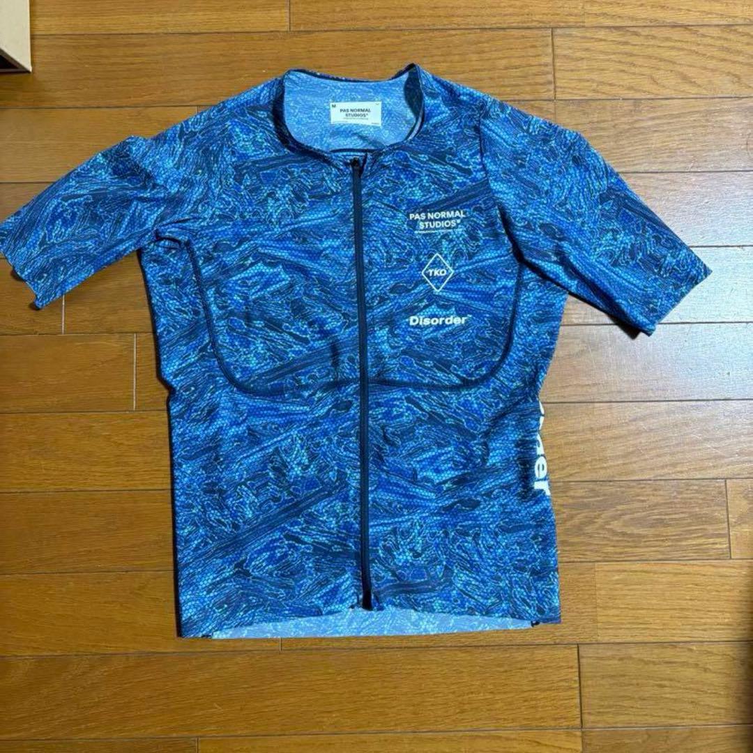 Pas Normal Studios TKO メカニズムプロ ジャージ