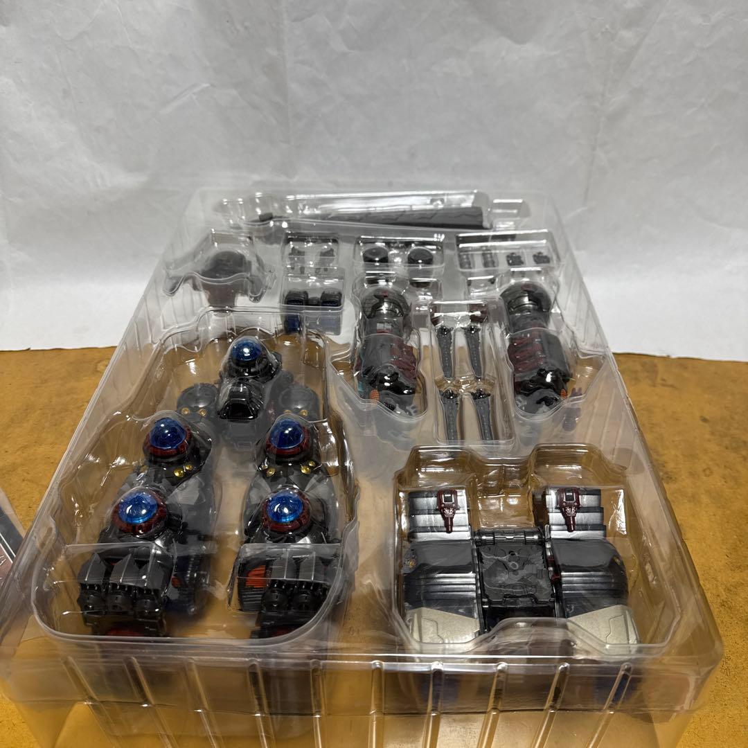 DA-50 ワルダロス<ギガンター> ダイアクロン