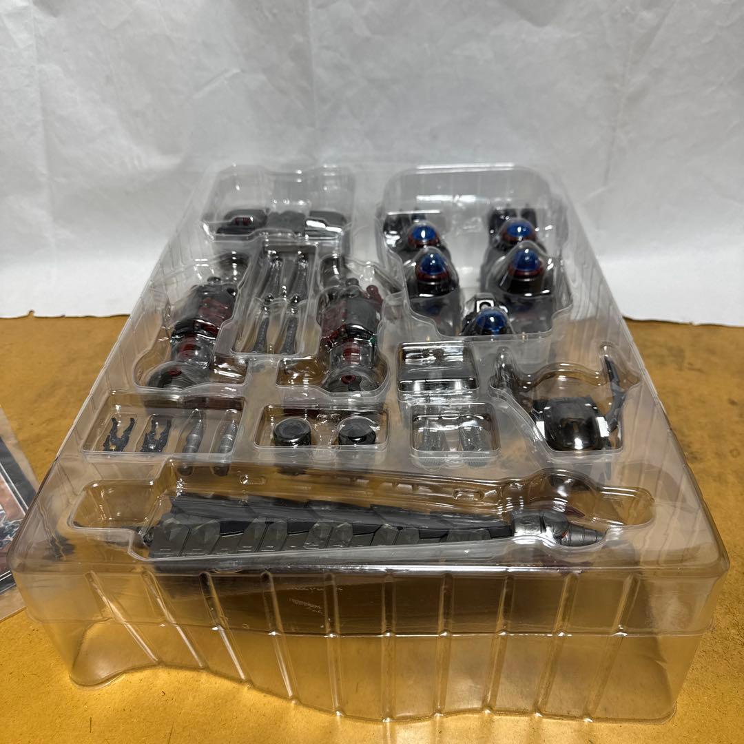 DA-50 ワルダロス<ギガンター> ダイアクロン