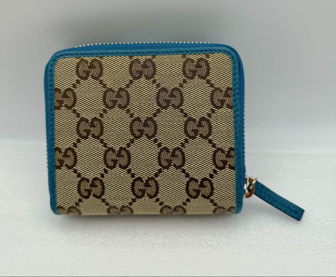 グッチ 二つ折り財布