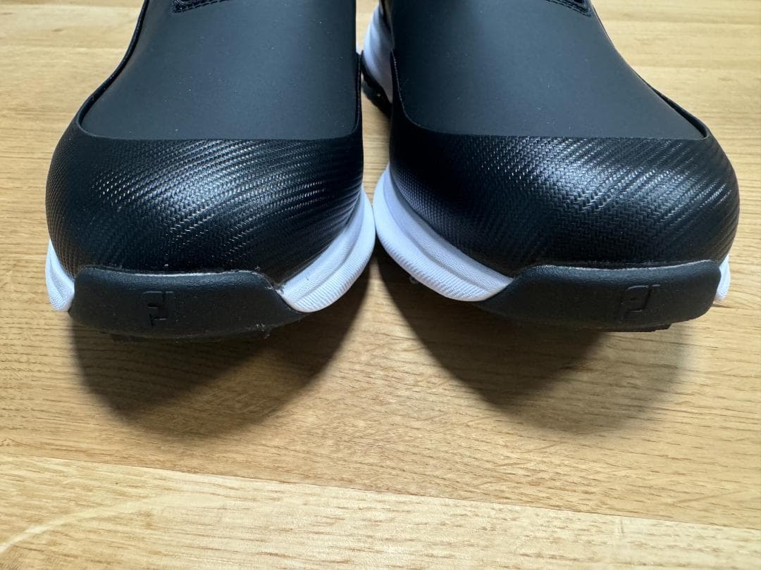 【あしたのジョー】FOOTJOY ULTRA FIT BOA 7.5　黒