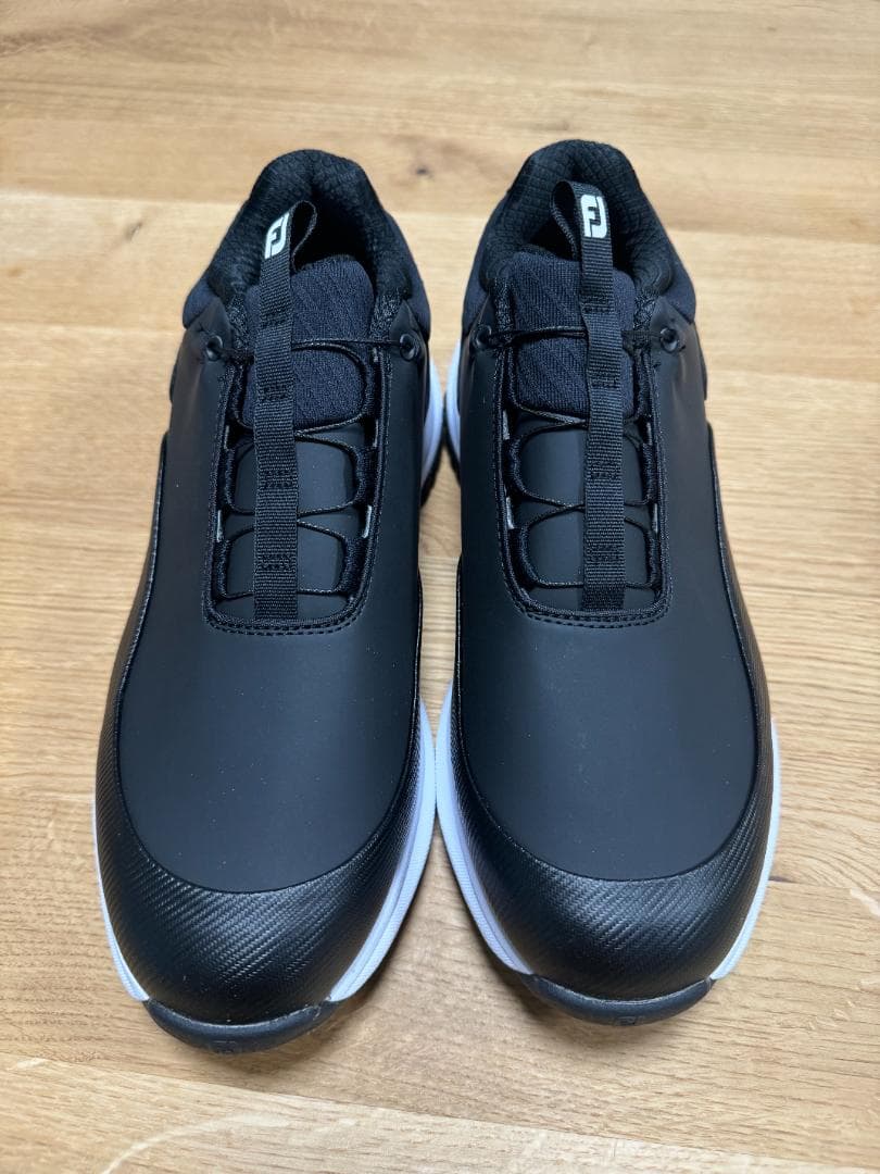 【あしたのジョー】FOOTJOY ULTRA FIT BOA 7.5　黒