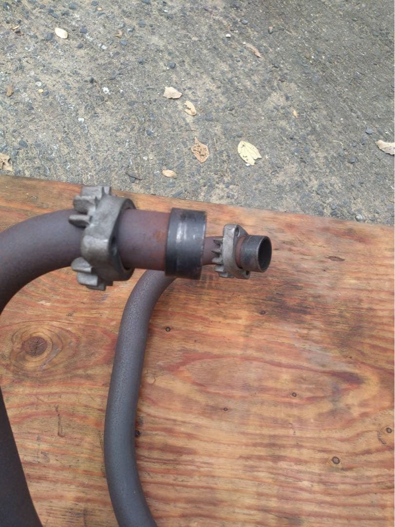 GS400三協オートトキオパワー管GSX400Eザリ、ゴキ