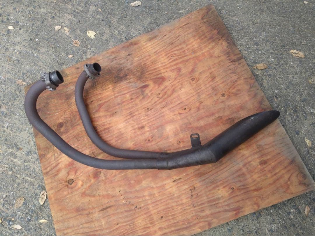 GS400三協オートトキオパワー管GSX400Eザリ、ゴキ