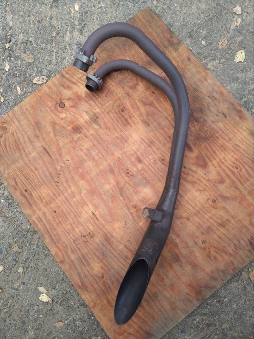 GS400三協オートトキオパワー管GSX400Eザリ、ゴキ