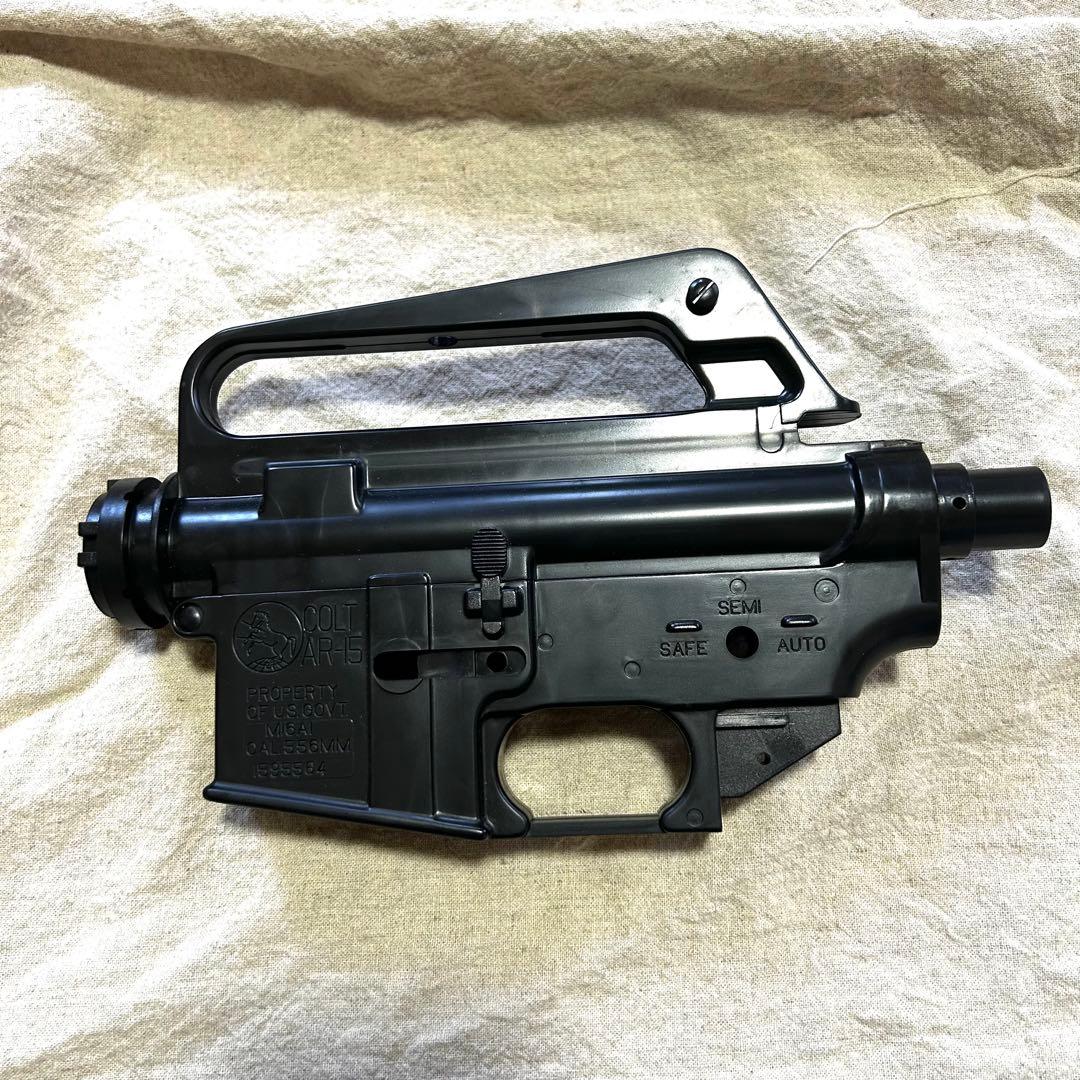 【絶版品】LS アサルトライフル M-16A1