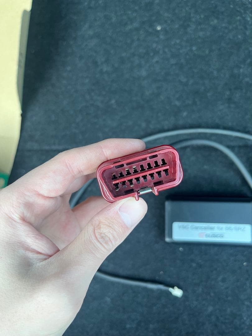 [ZN6] [ZC6] CUSCO VSCキャンセラー トヨタ86 スバルBRZ