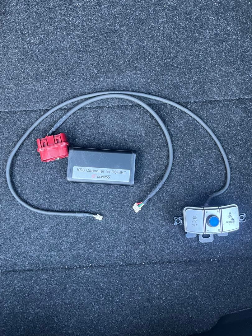 [ZN6] [ZC6] CUSCO VSCキャンセラー トヨタ86 スバルBRZ