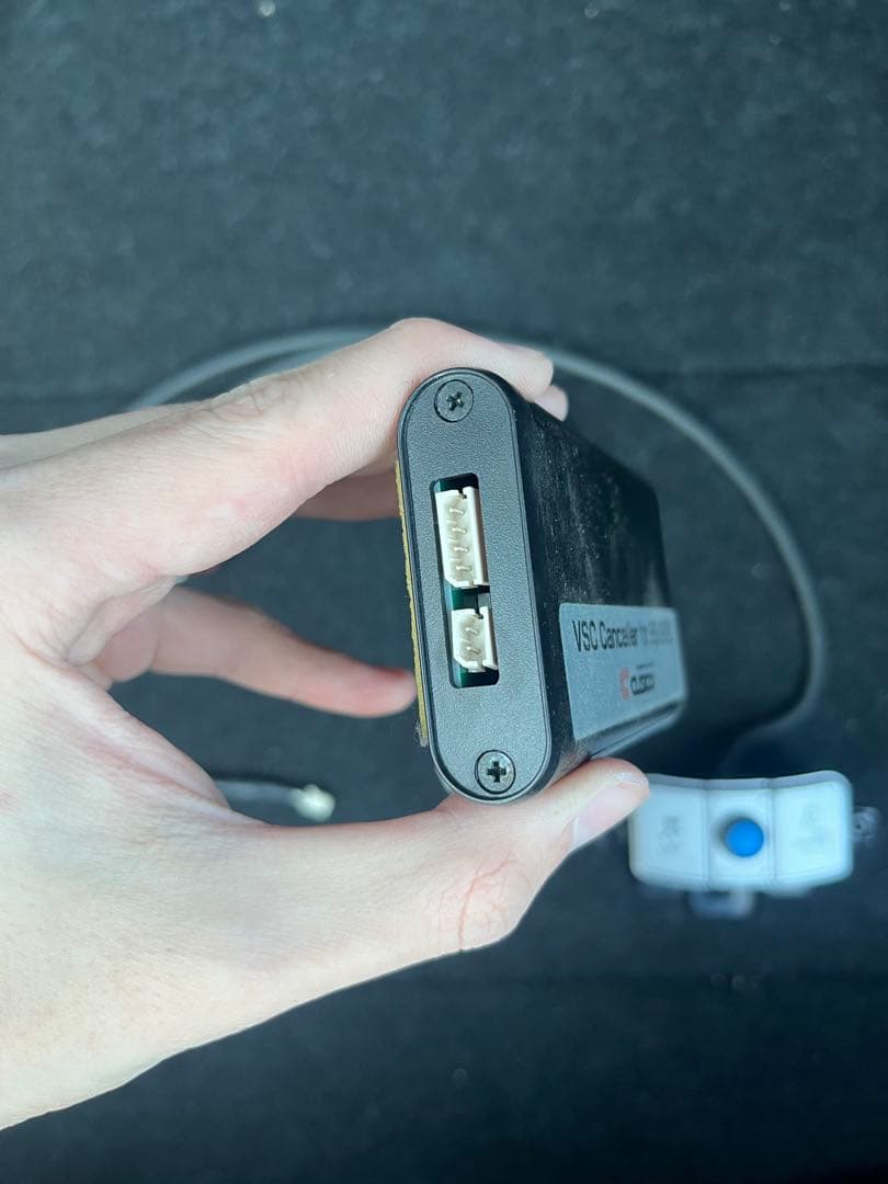 [ZN6] [ZC6] CUSCO VSCキャンセラー トヨタ86 スバルBRZ