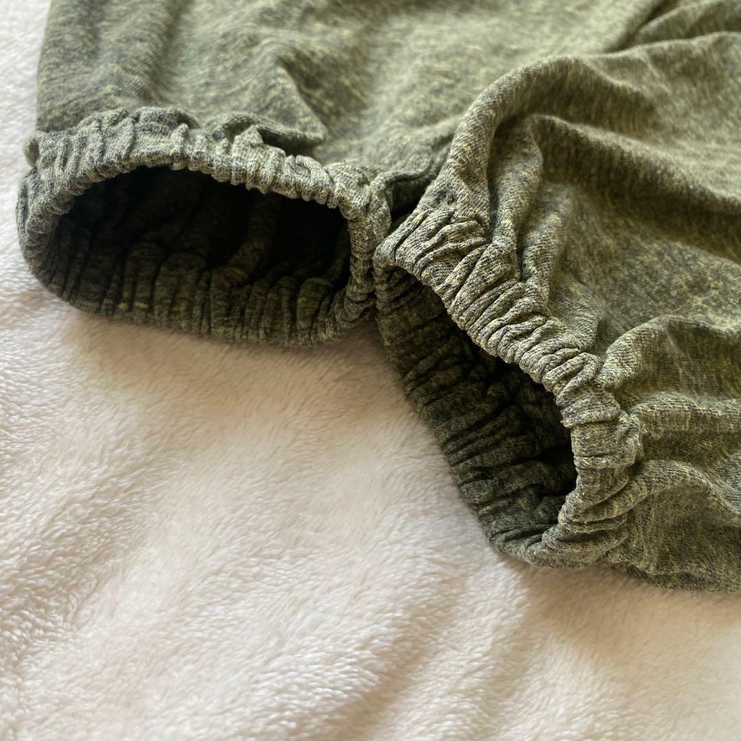 nagonstans ナゴンスタンス オールインワン カーキ