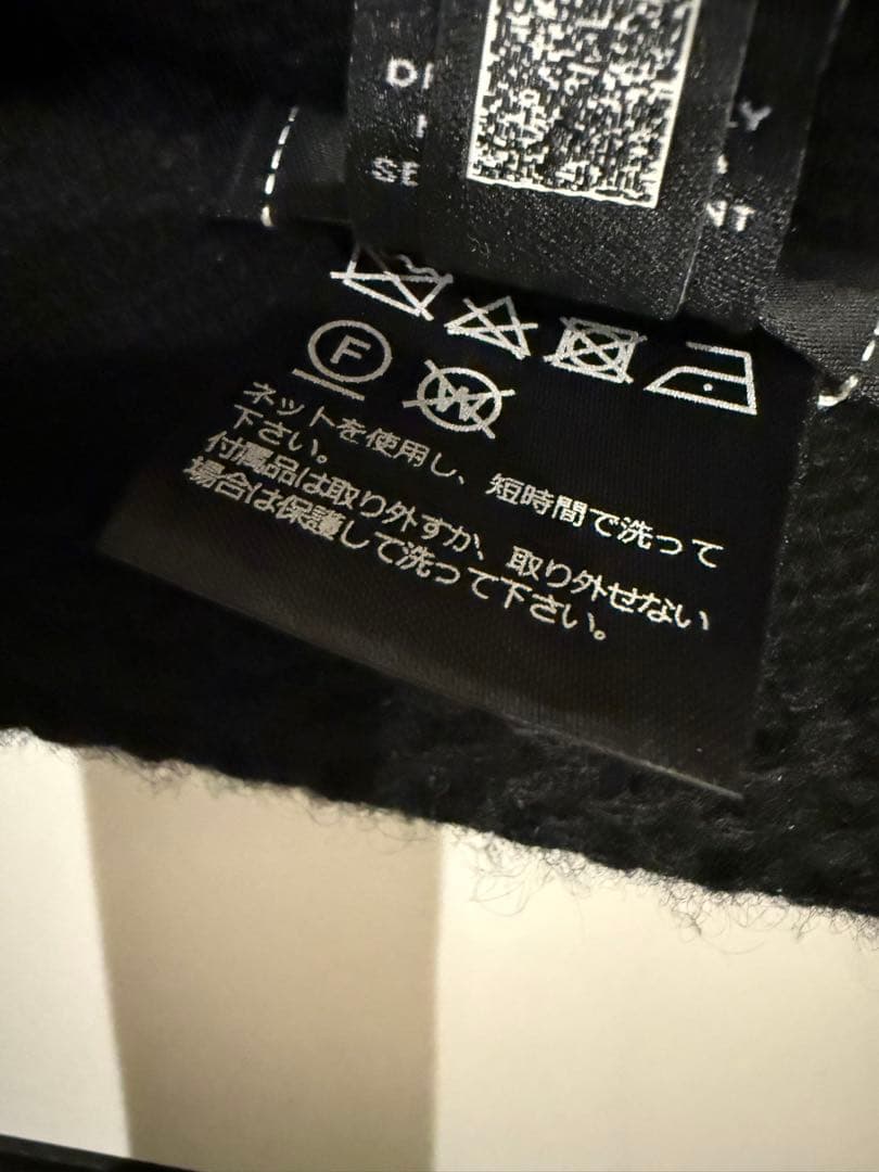 CHANEL 新品　ニット帽　シャネル　カシミヤ　シルク