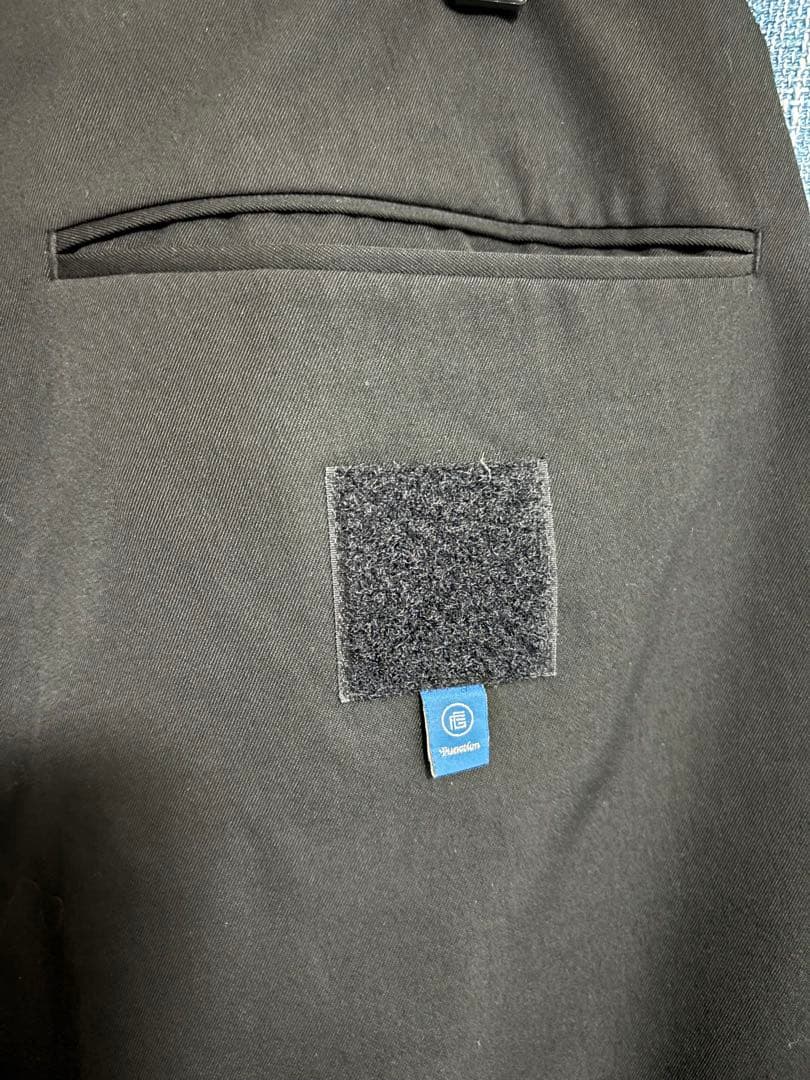 fumito ganyru ガンリュウ a slacks スラックス