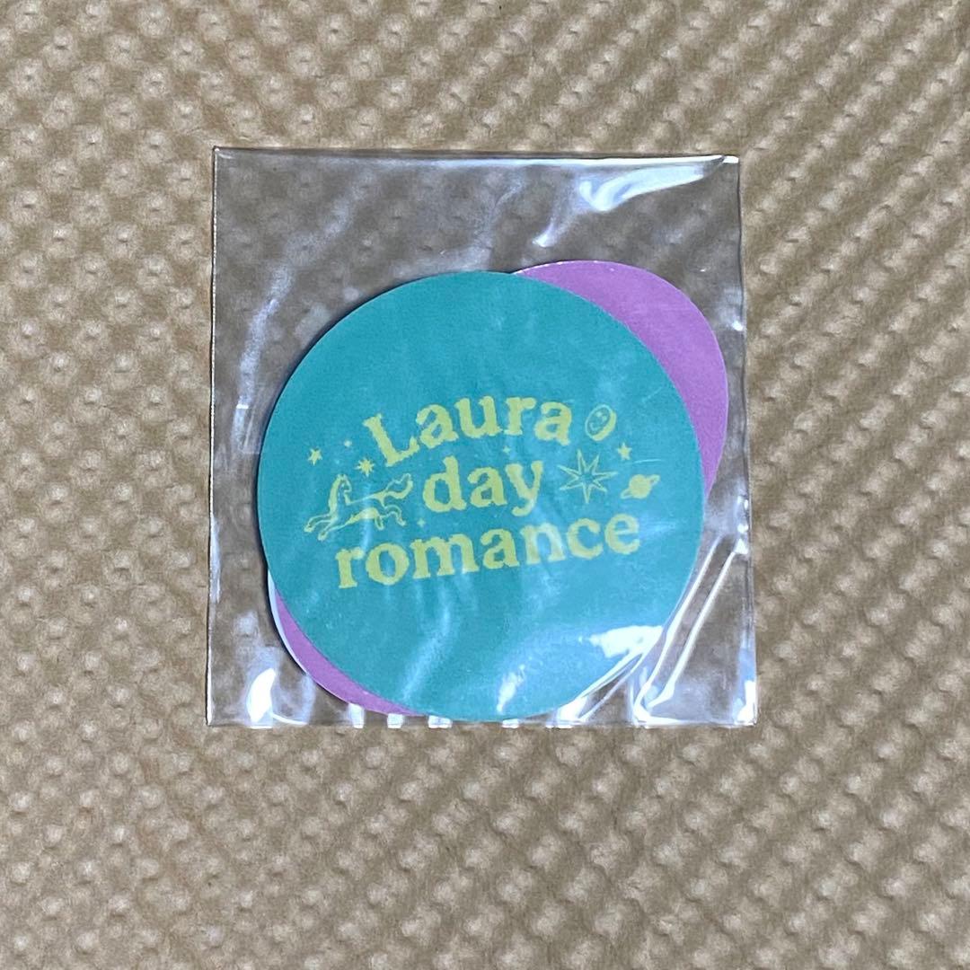 おまけ付き　「合歓る - [二部作完全盤]」Laura day romance