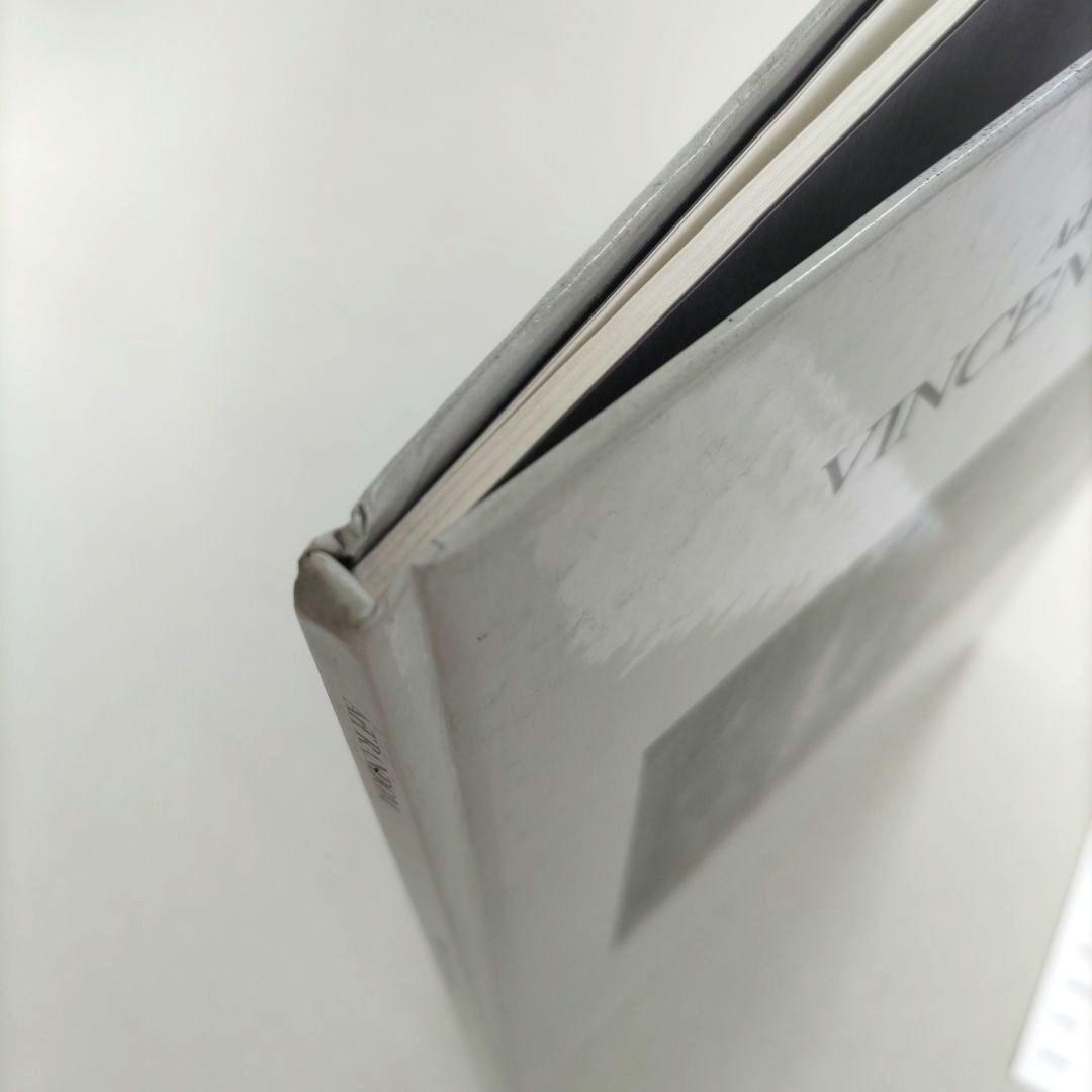 VINCENT GALLO 画集 ヴィンセント・ギャロ ArT RANDOM