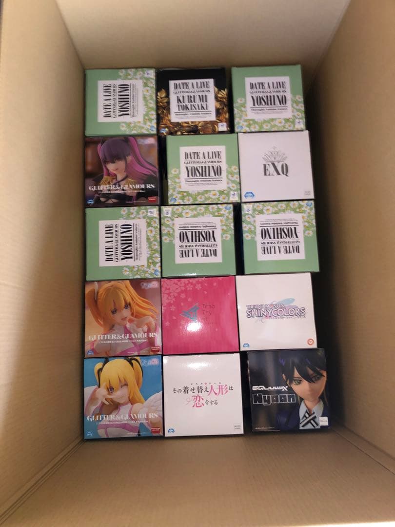 デート・ア・アライブ　ヒロアカ　タツマキ　白　アスナ　にごりり　ごちうさ　41個