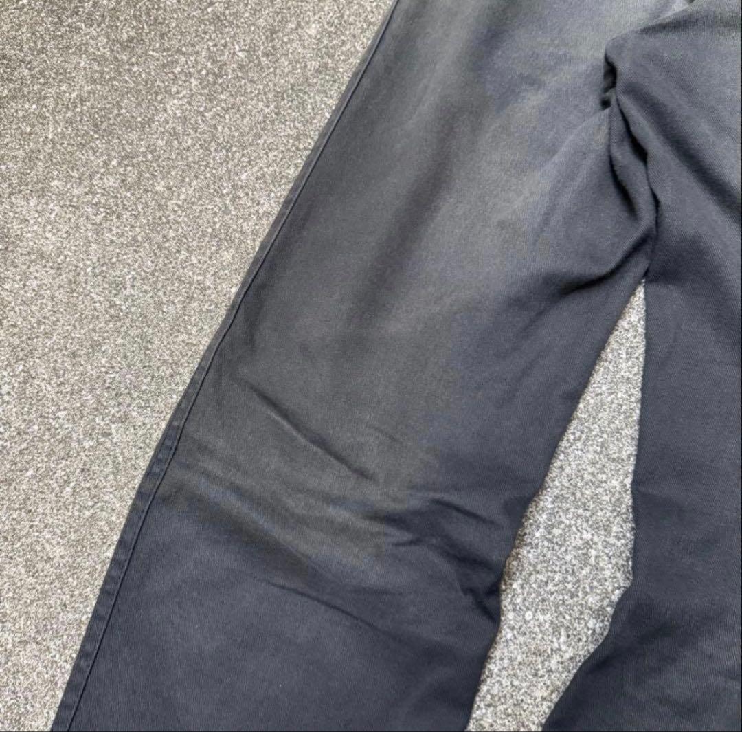雰囲気系 90s BEN DAVIS フリスコパンツ 黒 ワークパンツ W30