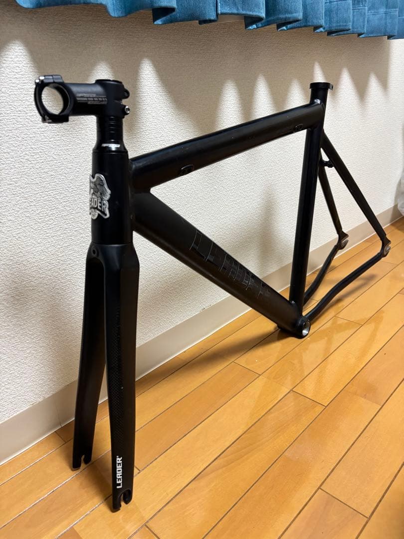 LEADER 721 ピストバイク フレームセット