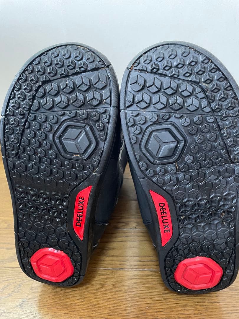 DEELUXE ディーラックス ダブルBOA ブーツ 26.5 オールラウンド