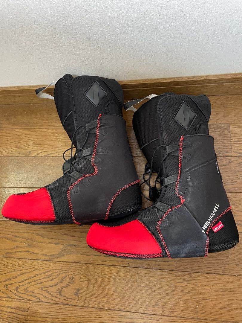 DEELUXE ディーラックス ダブルBOA ブーツ 26.5 オールラウンド