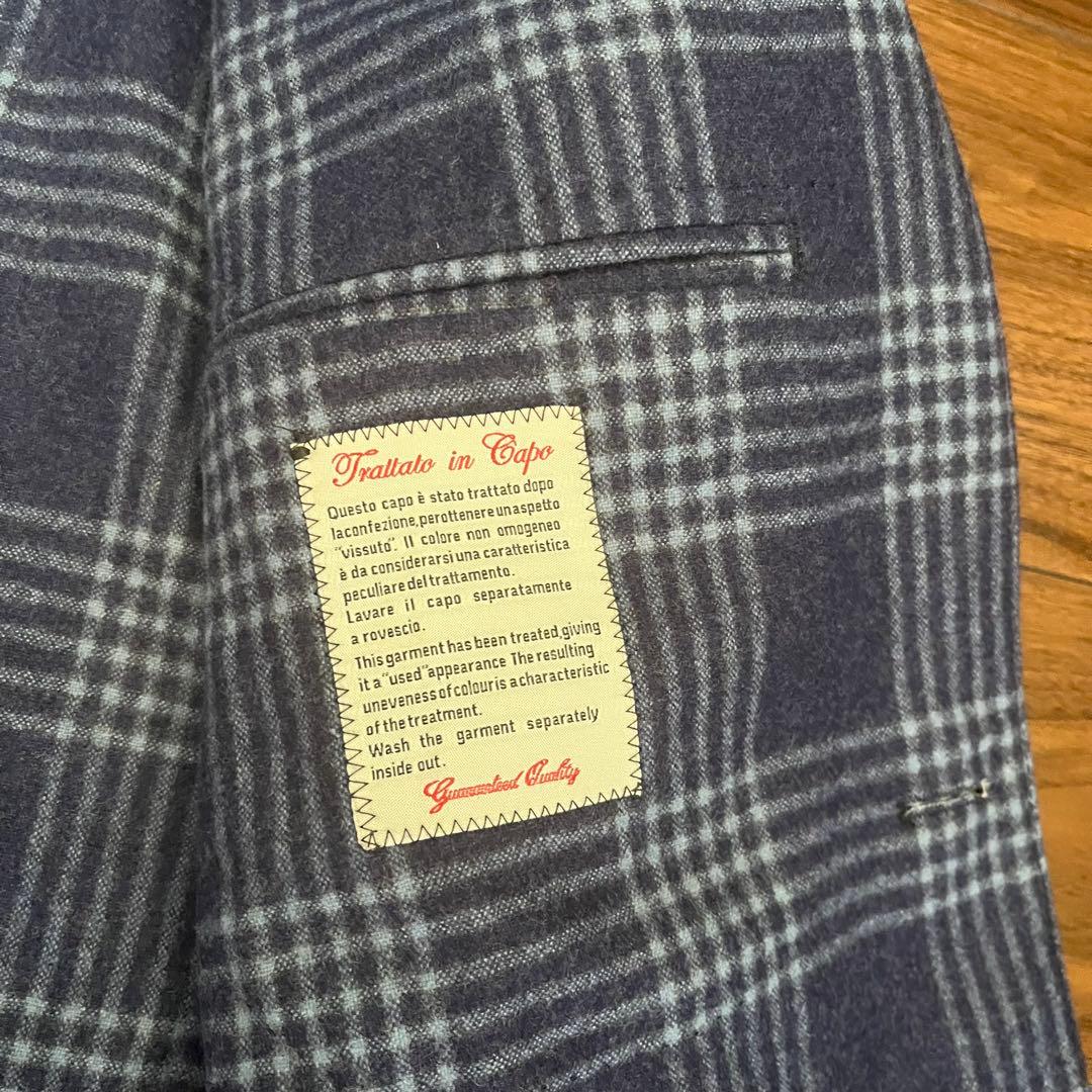 【未使用品】L.B.M.1911 エルビーエム1911 ジャケット 50サイズ