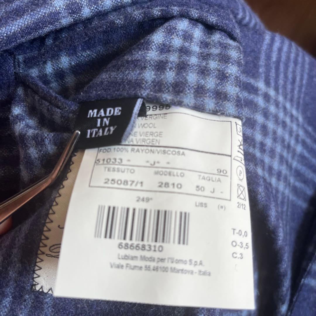 【未使用品】L.B.M.1911 エルビーエム1911 ジャケット 50サイズ