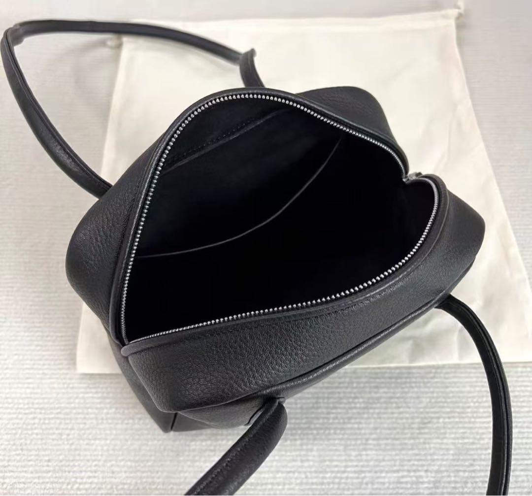 Aeta SQUARE BOSTON ロング ハンドル バッグb、