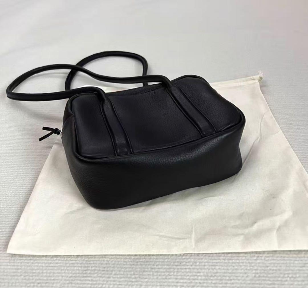 Aeta SQUARE BOSTON ロング ハンドル バッグb、