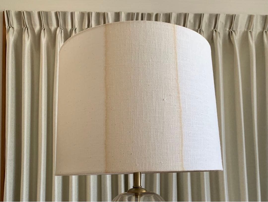 ZARA  テーブルランプ