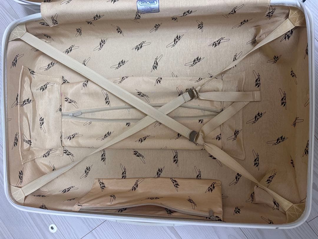 RIMOWA サルサ　ユナイテッドアローズ　コラボ