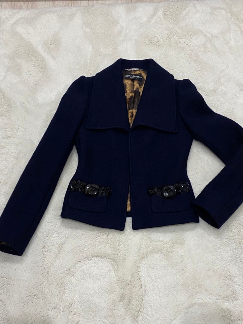 ドルチェアンドガッパーナ　女優ジャケット