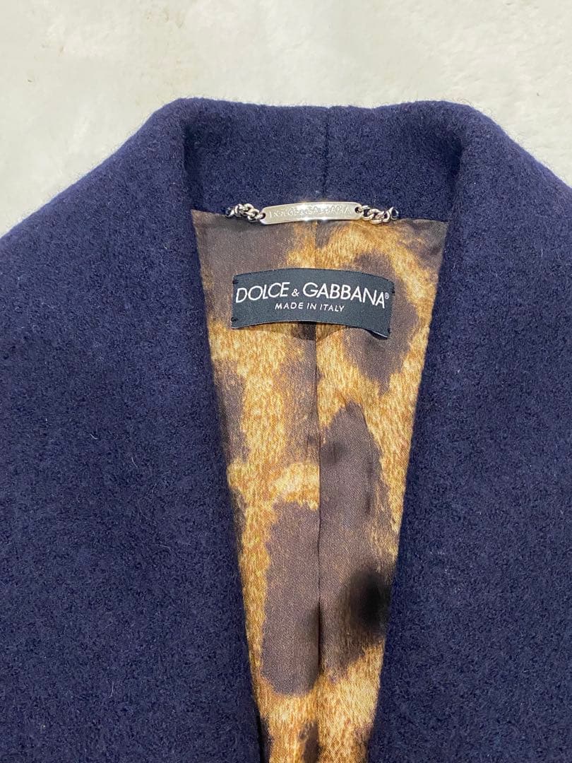 ドルチェアンドガッパーナ　女優ジャケット