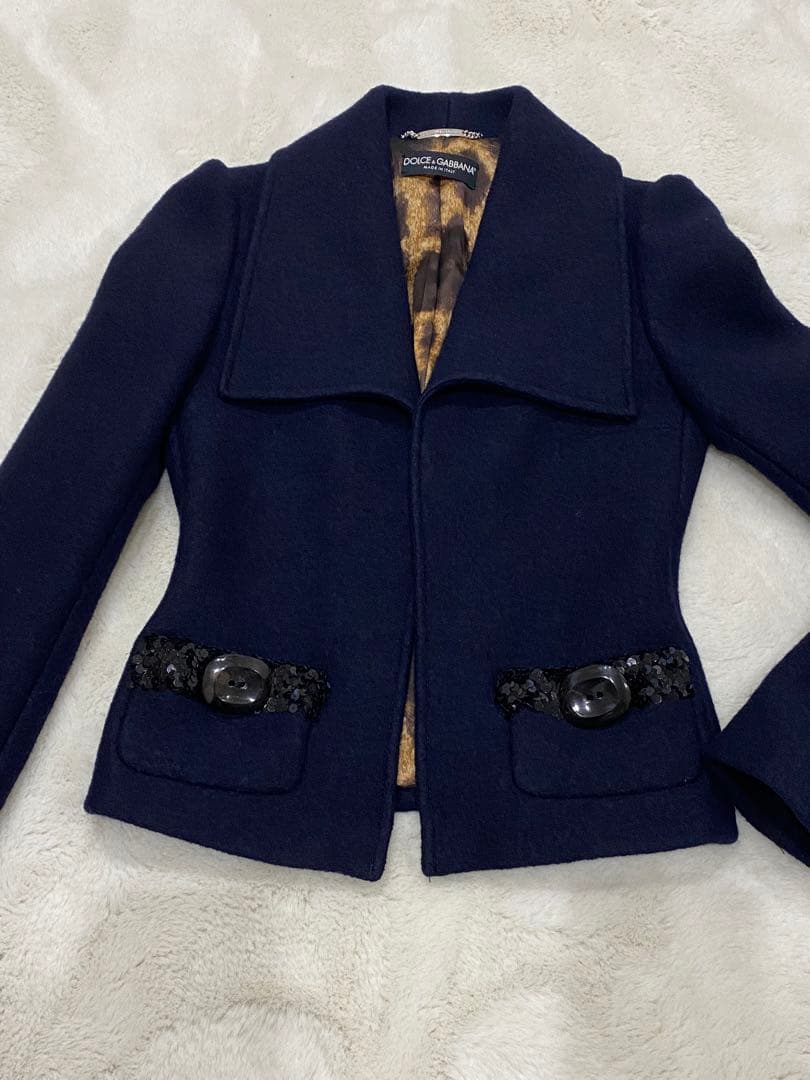 ドルチェアンドガッパーナ　女優ジャケット
