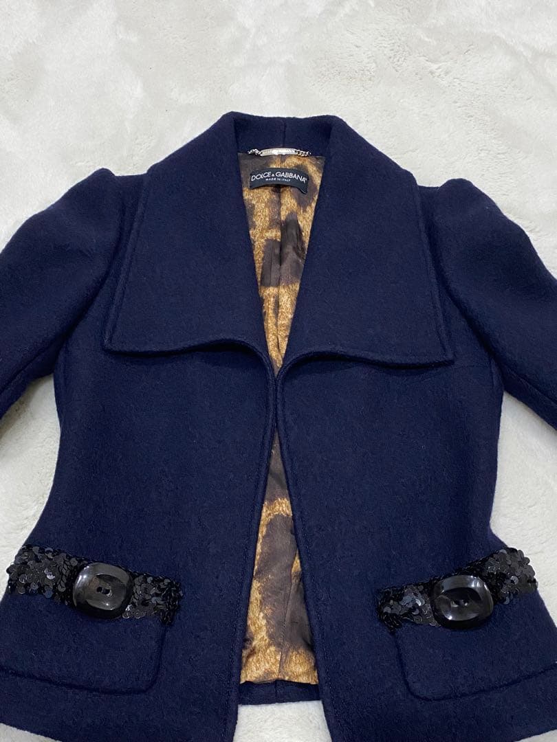 ドルチェアンドガッパーナ　女優ジャケット