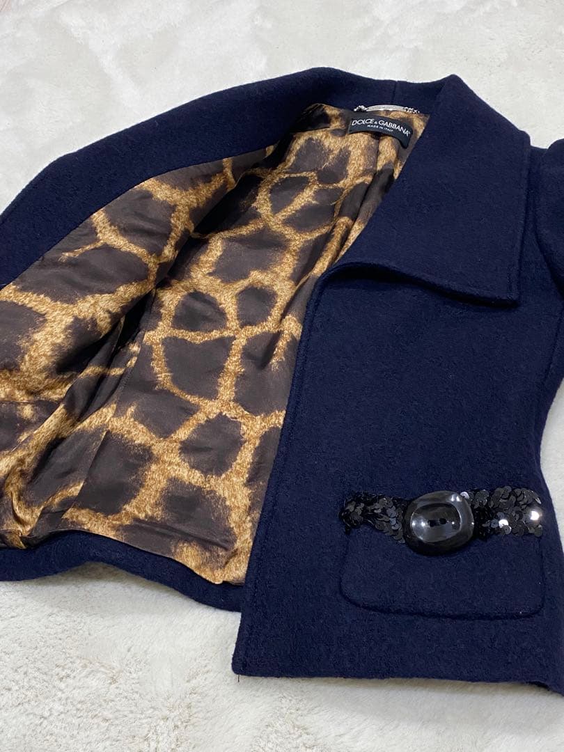 ドルチェアンドガッパーナ　女優ジャケット