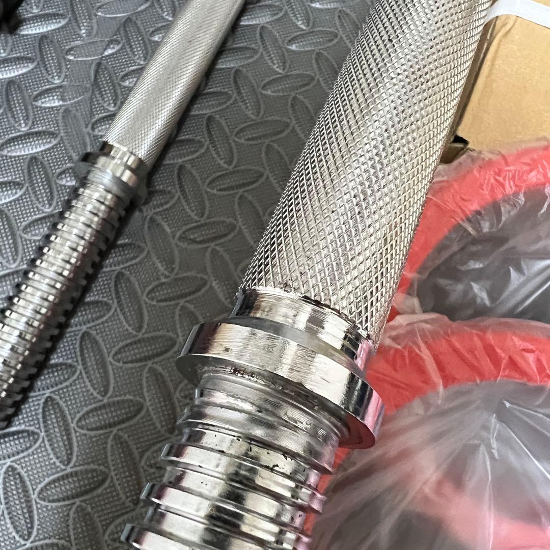 ファイティングロード　ダンベル20kg　10kg×2個セット