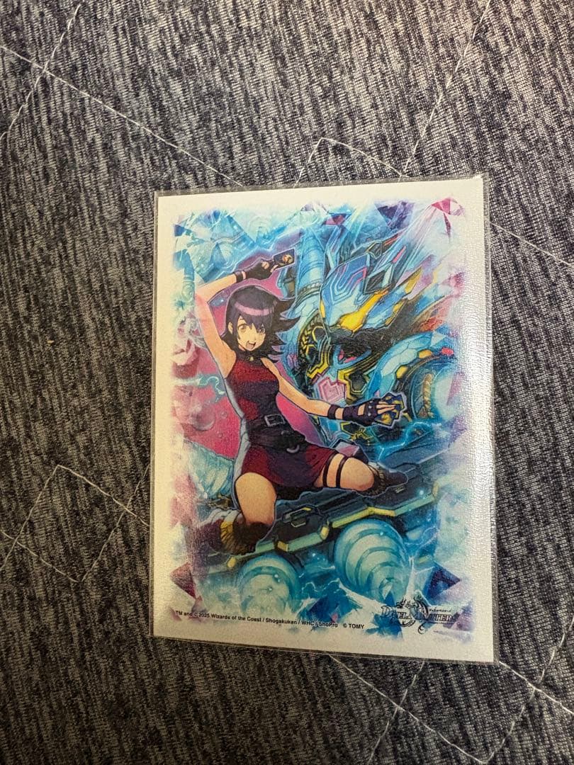 デュエルマスターズ ゼーロパーツ