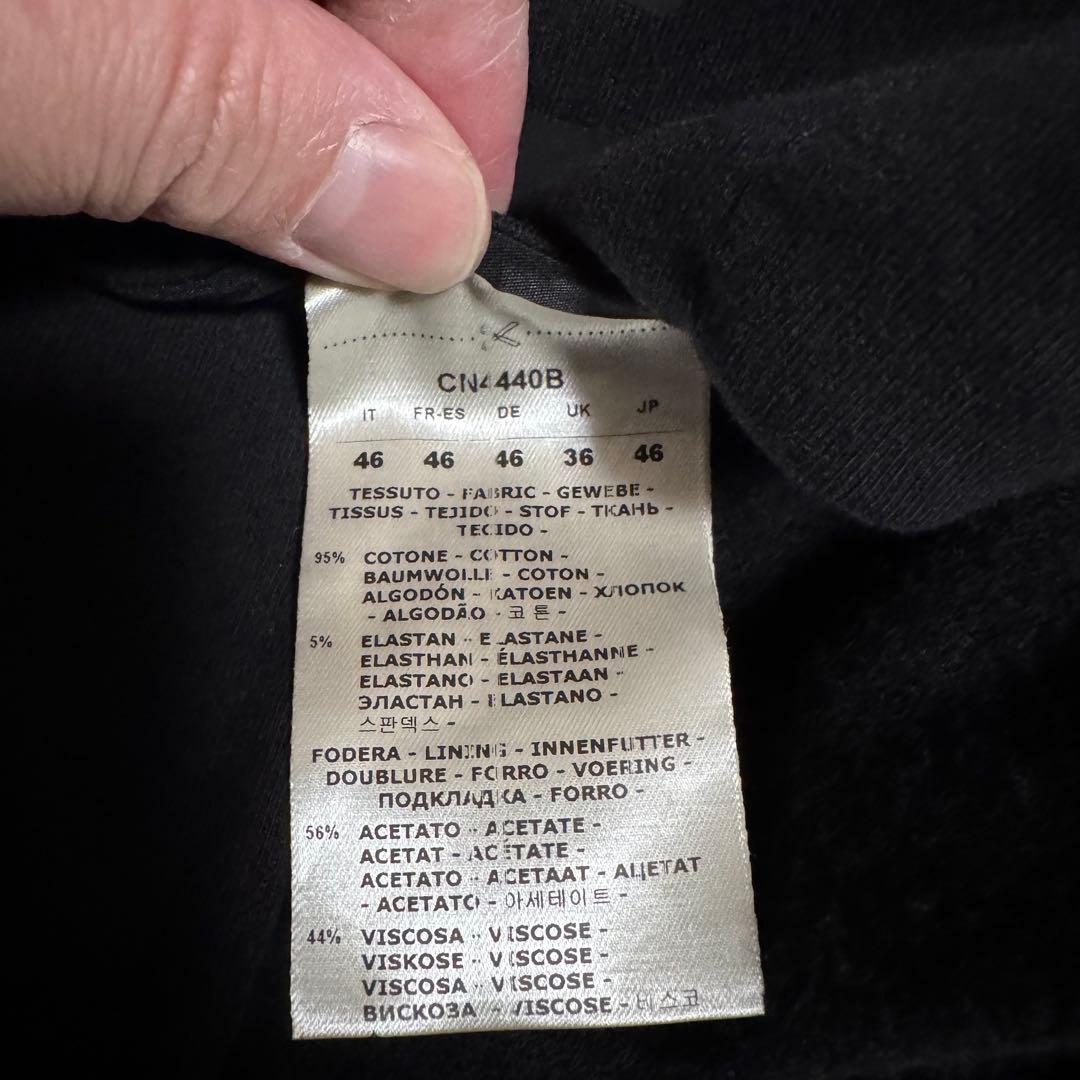 CILCOLO 1901/チルコロ ジャージー ジャケット パンツ セットアップ