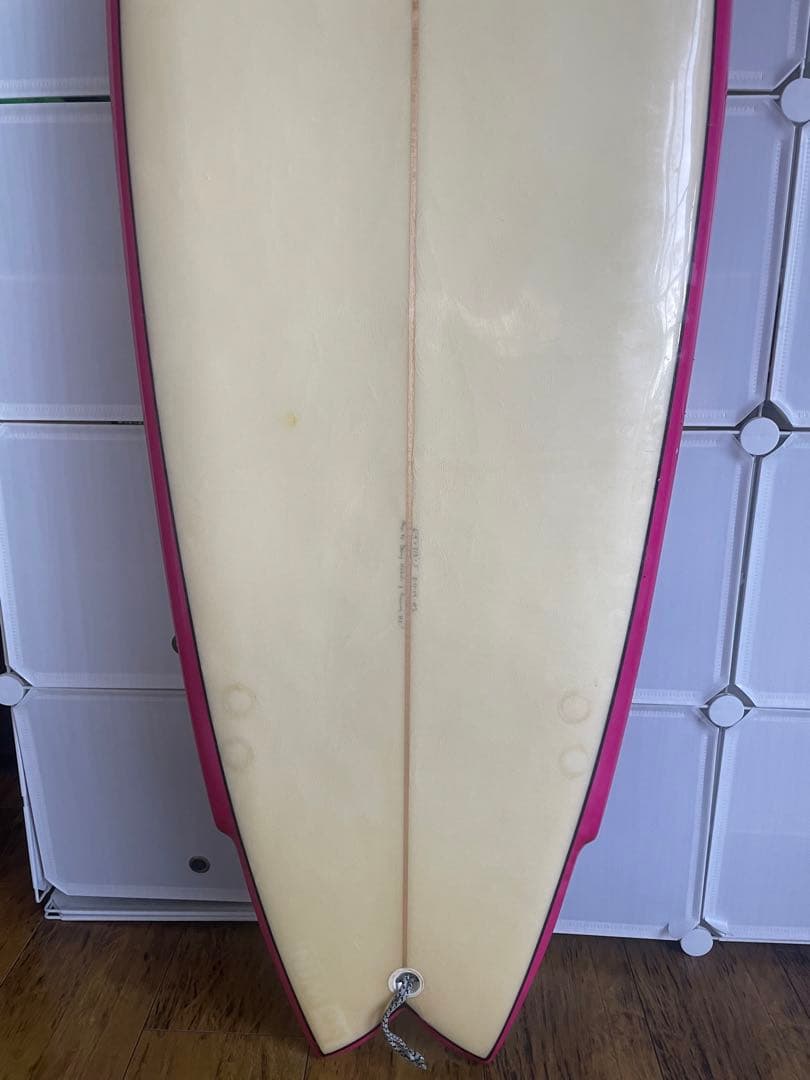 週末値下げ　RUSS-K サーフボード　手渡し