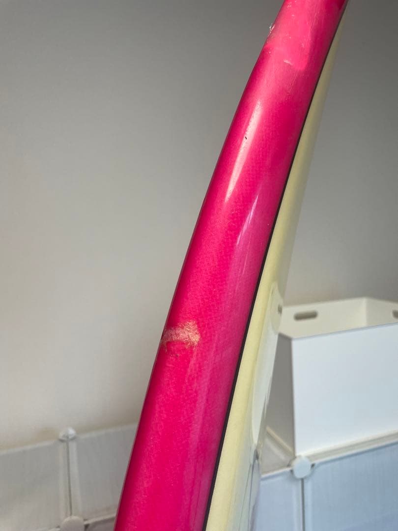 週末値下げ　RUSS-K サーフボード　手渡し