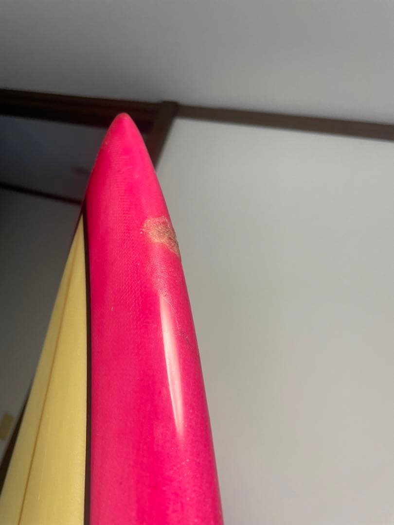 週末値下げ　RUSS-K サーフボード　手渡し