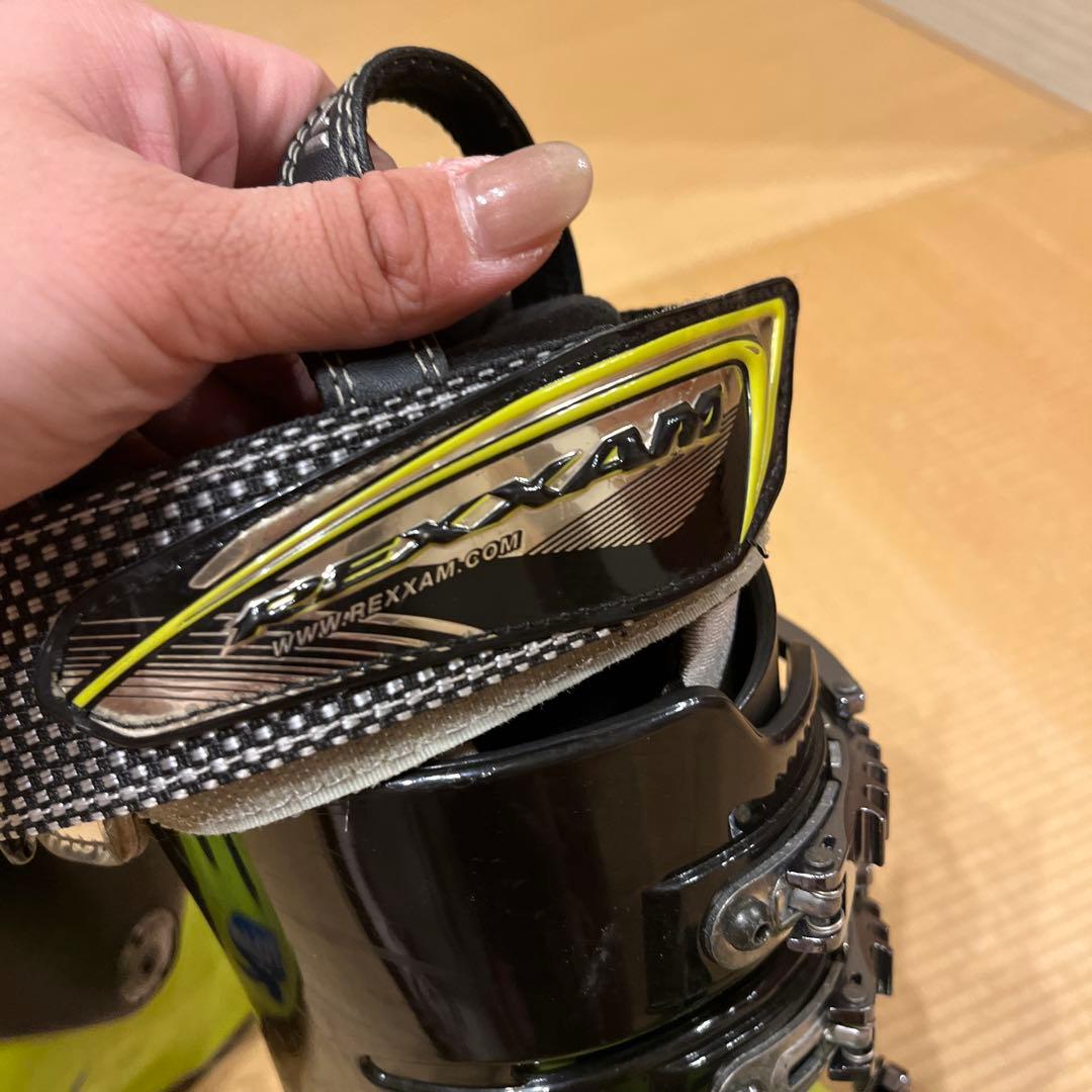 REXXAM レグザム スキーブーツ FREE RIDE Mサイズ