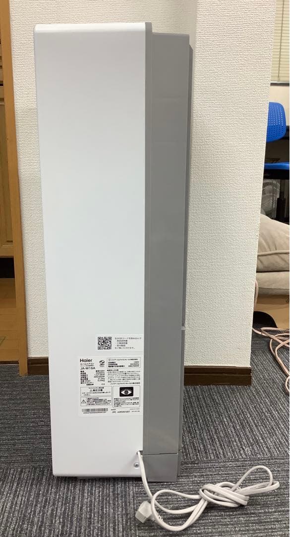 ハイアール ルームエアコン 冷房専用 JA-W16A 窓用エアコン（★）