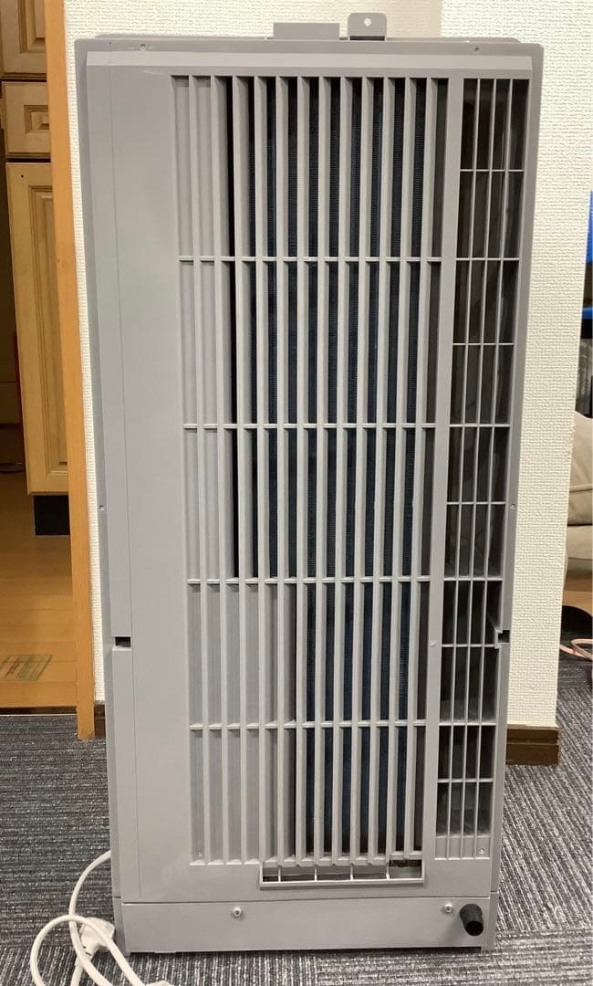 ハイアール ルームエアコン 冷房専用 JA-W16A 窓用エアコン（★）