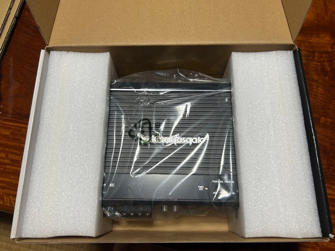 正規品 Rockford Fosgate R150-2 アンプ