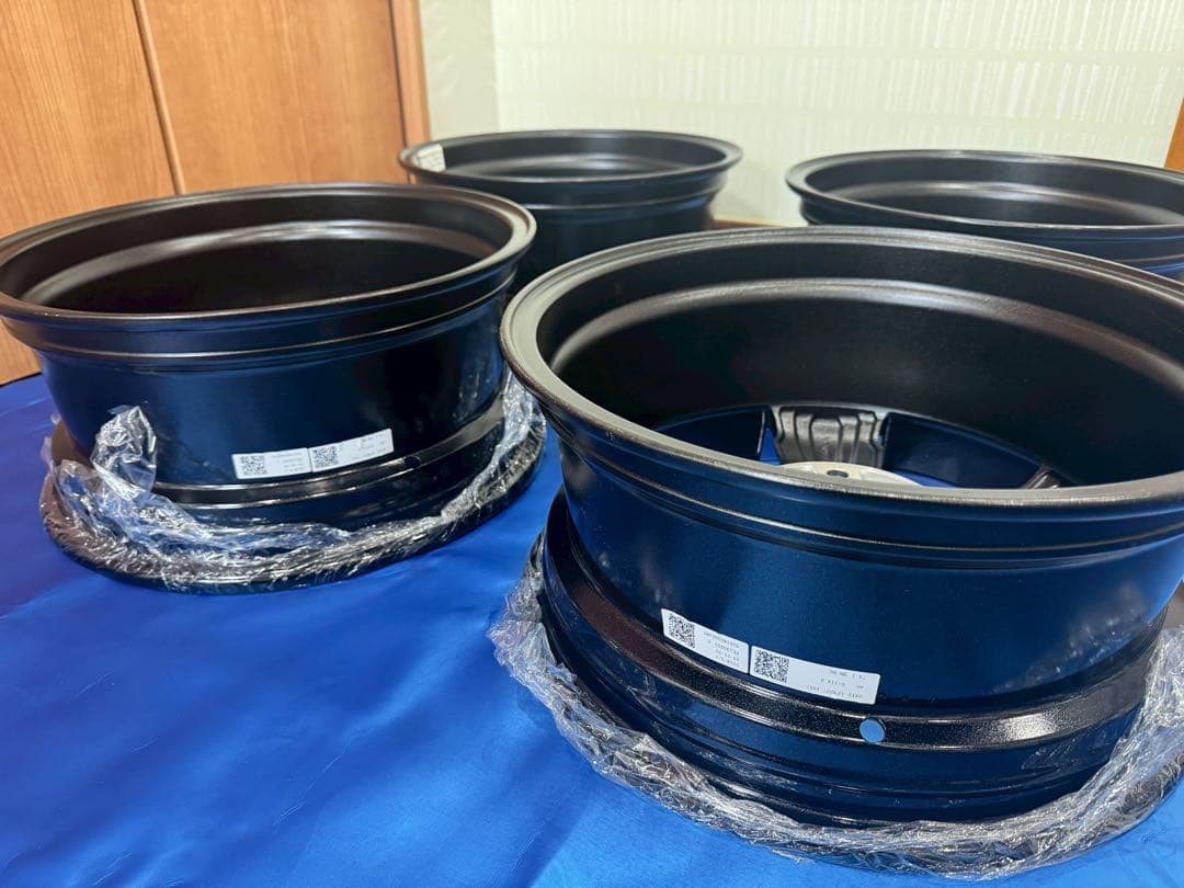 ナイトロパワー 未使用展示品 16インチ 5穴 PCD114.3 値下げ×